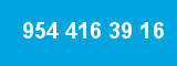 954 416 39 16 954 416 39 16